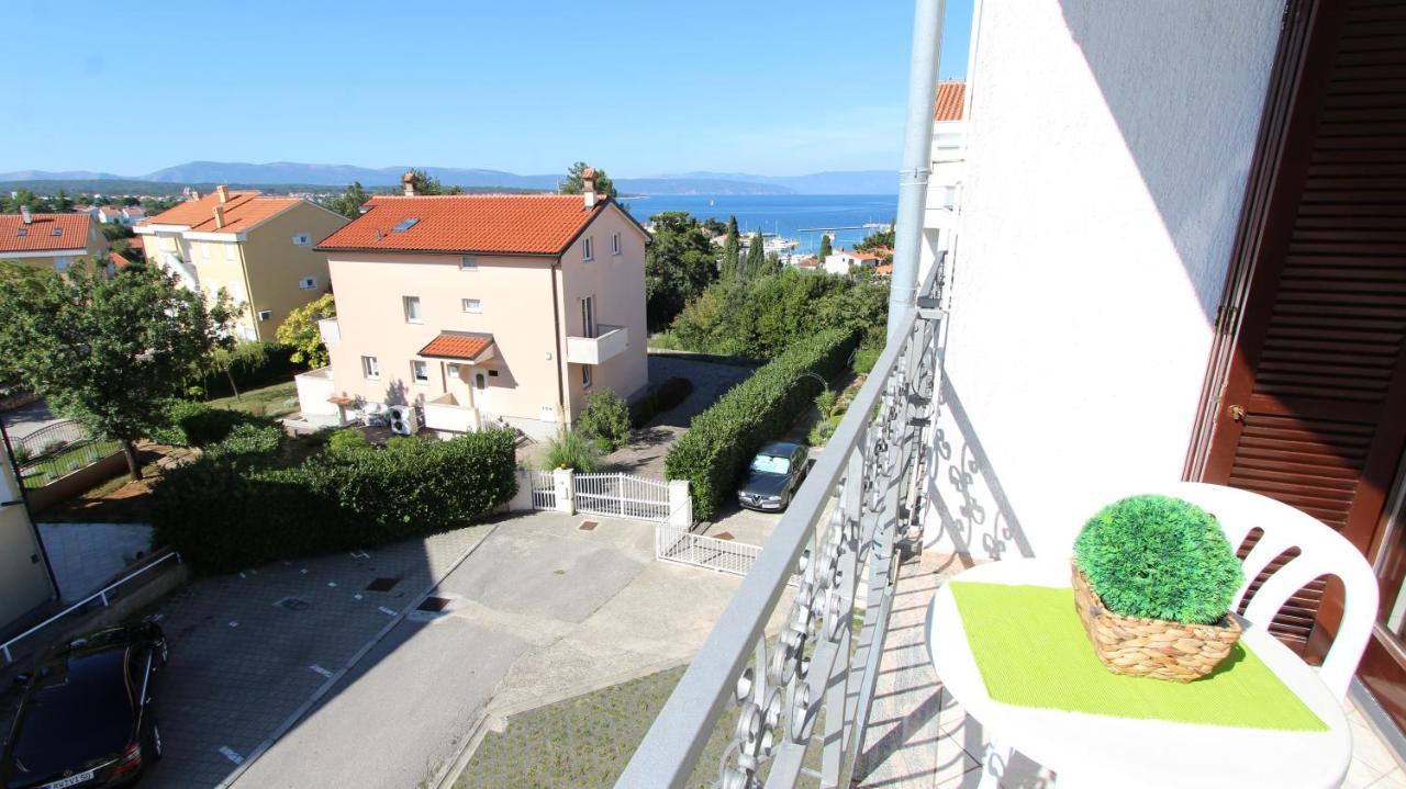 Apartmani Totic Malinska Εξωτερικό φωτογραφία