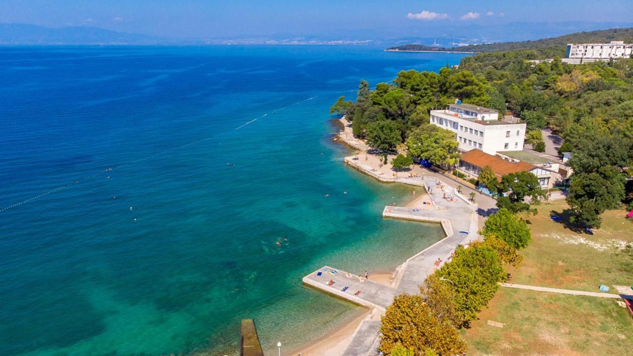 Apartmani Totic Malinska Εξωτερικό φωτογραφία