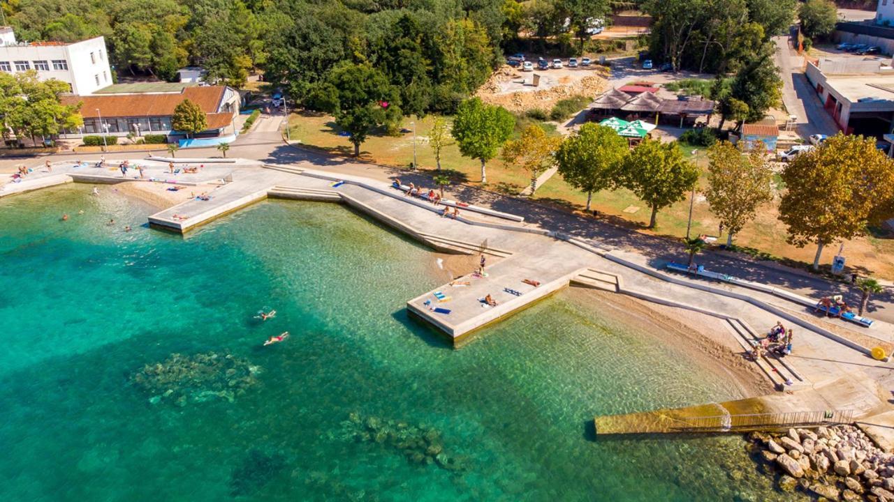 Apartmani Totic Malinska Εξωτερικό φωτογραφία