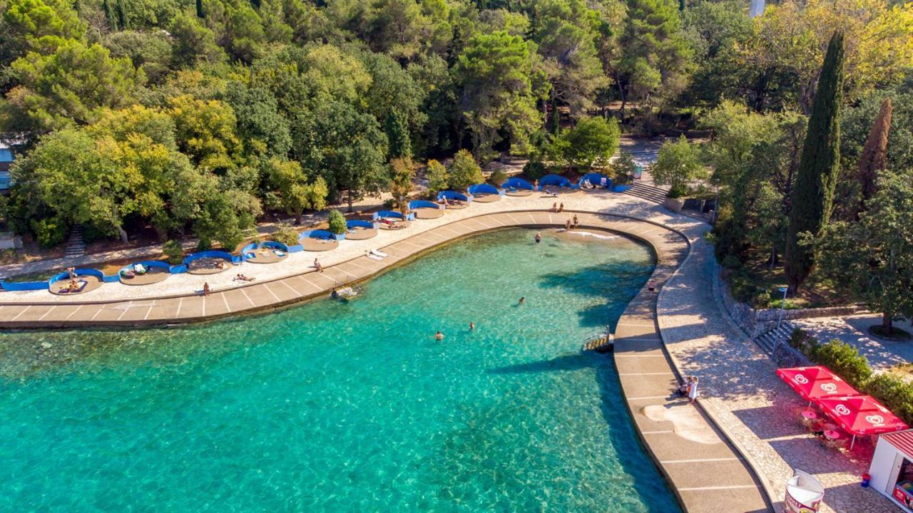 Apartmani Totic Malinska Εξωτερικό φωτογραφία