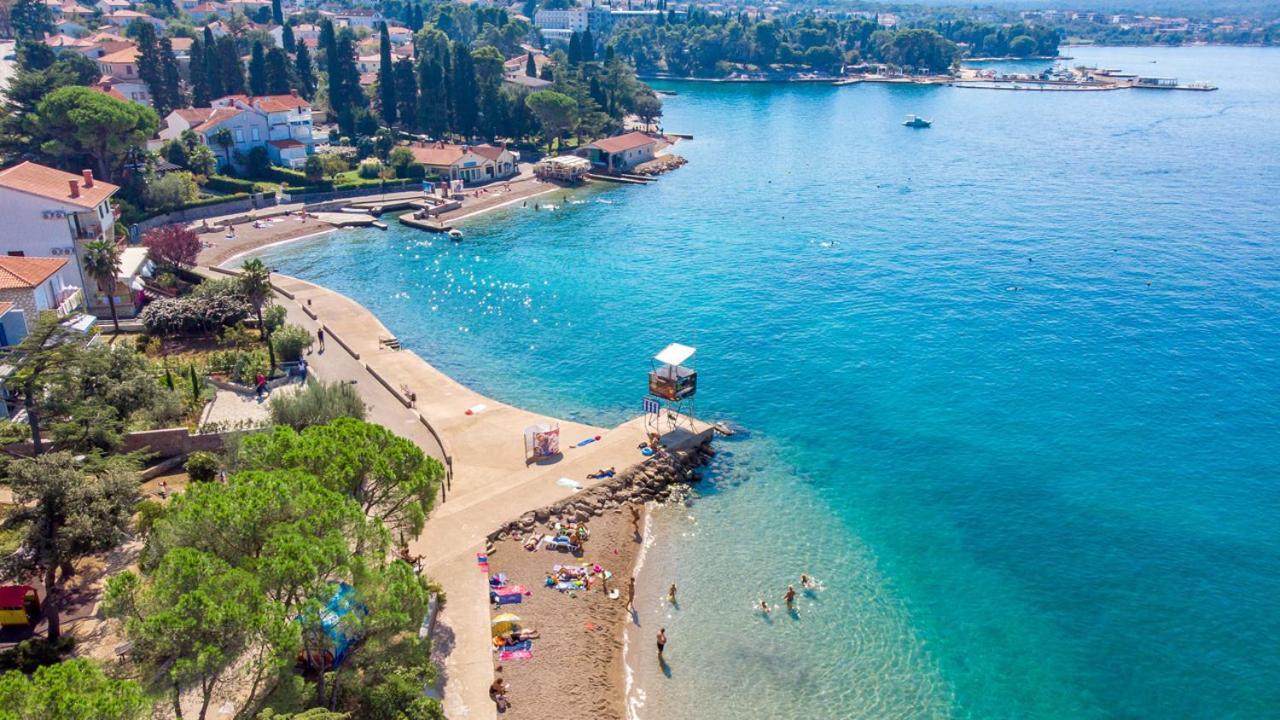 Apartmani Totic Malinska Εξωτερικό φωτογραφία