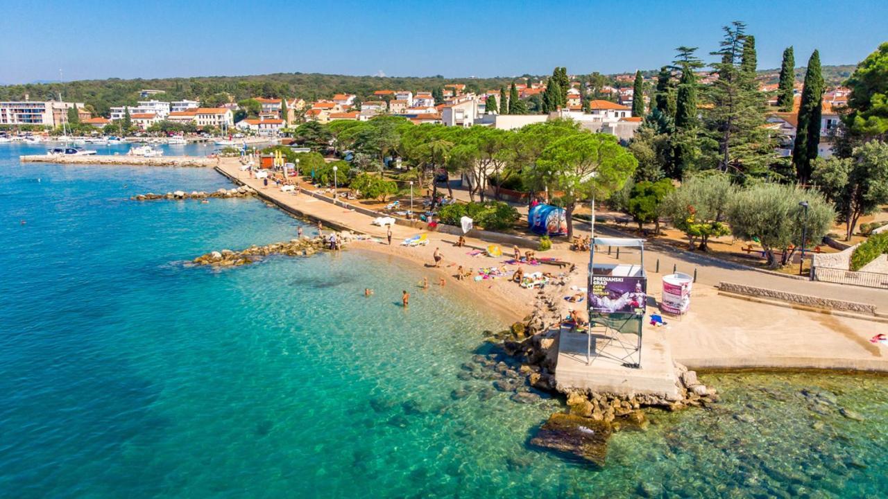 Apartmani Totic Malinska Εξωτερικό φωτογραφία