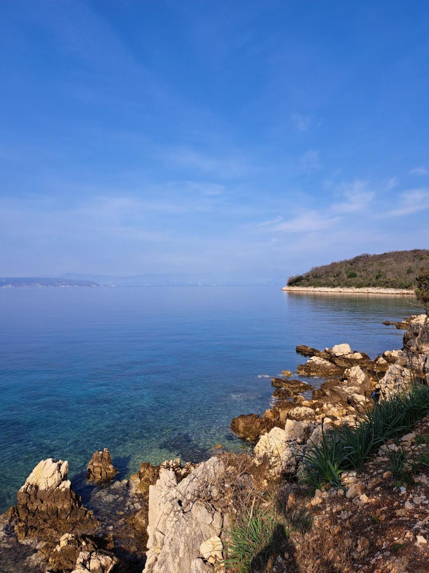 Apartmani Totic Malinska Εξωτερικό φωτογραφία