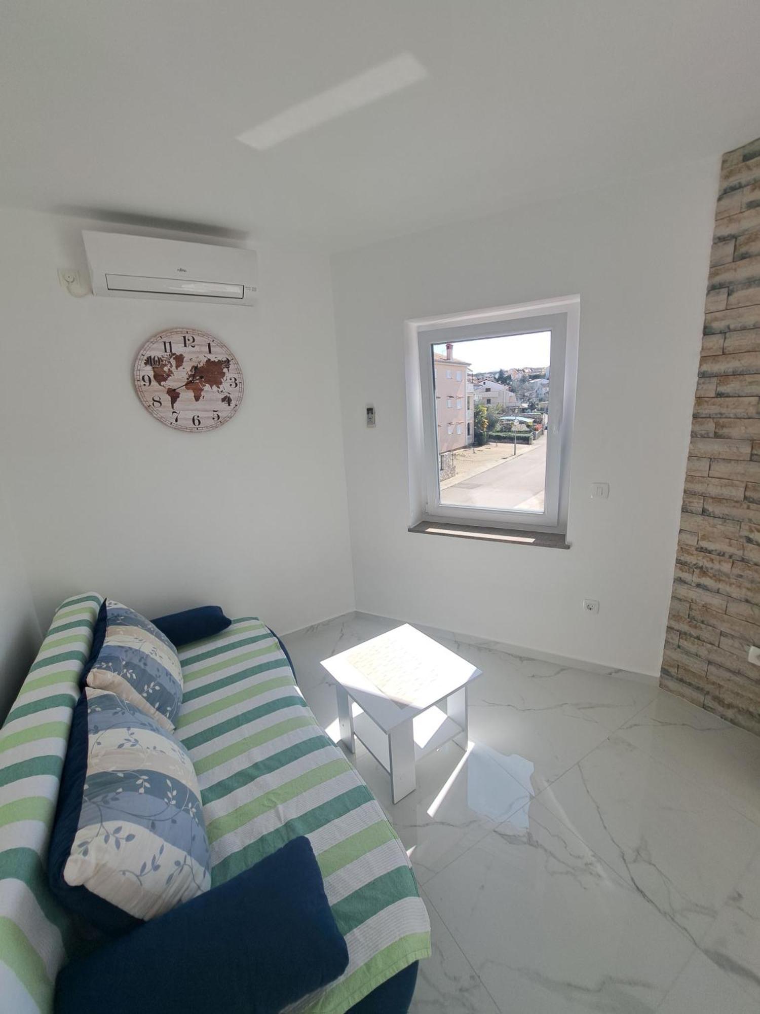Apartmani Totic Malinska Εξωτερικό φωτογραφία