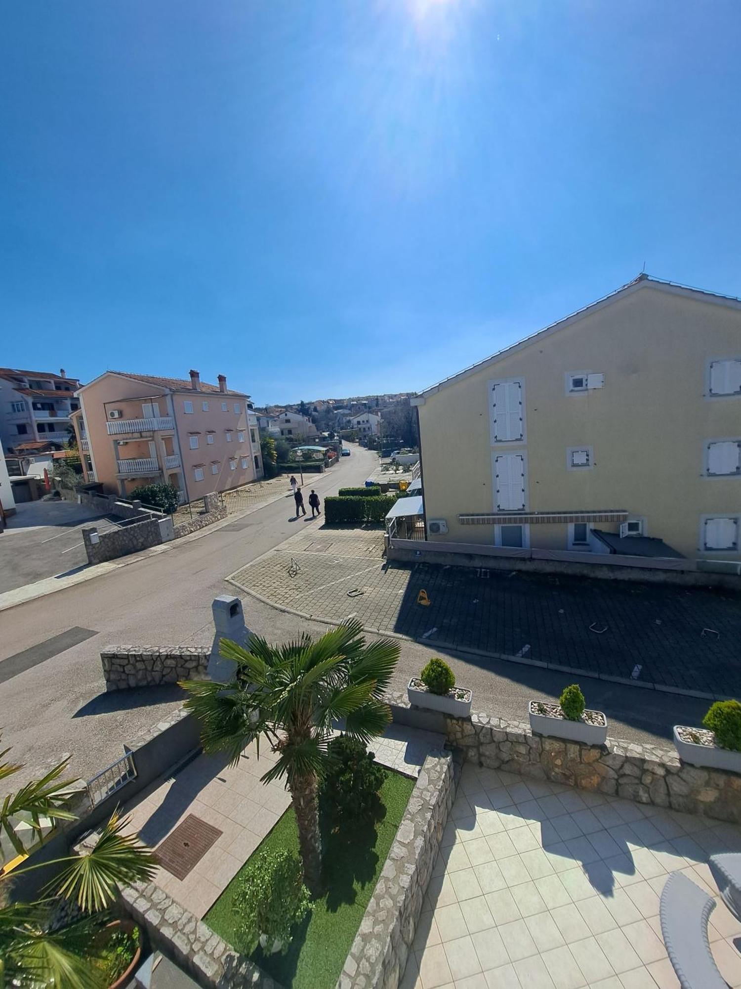 Apartmani Totic Malinska Εξωτερικό φωτογραφία