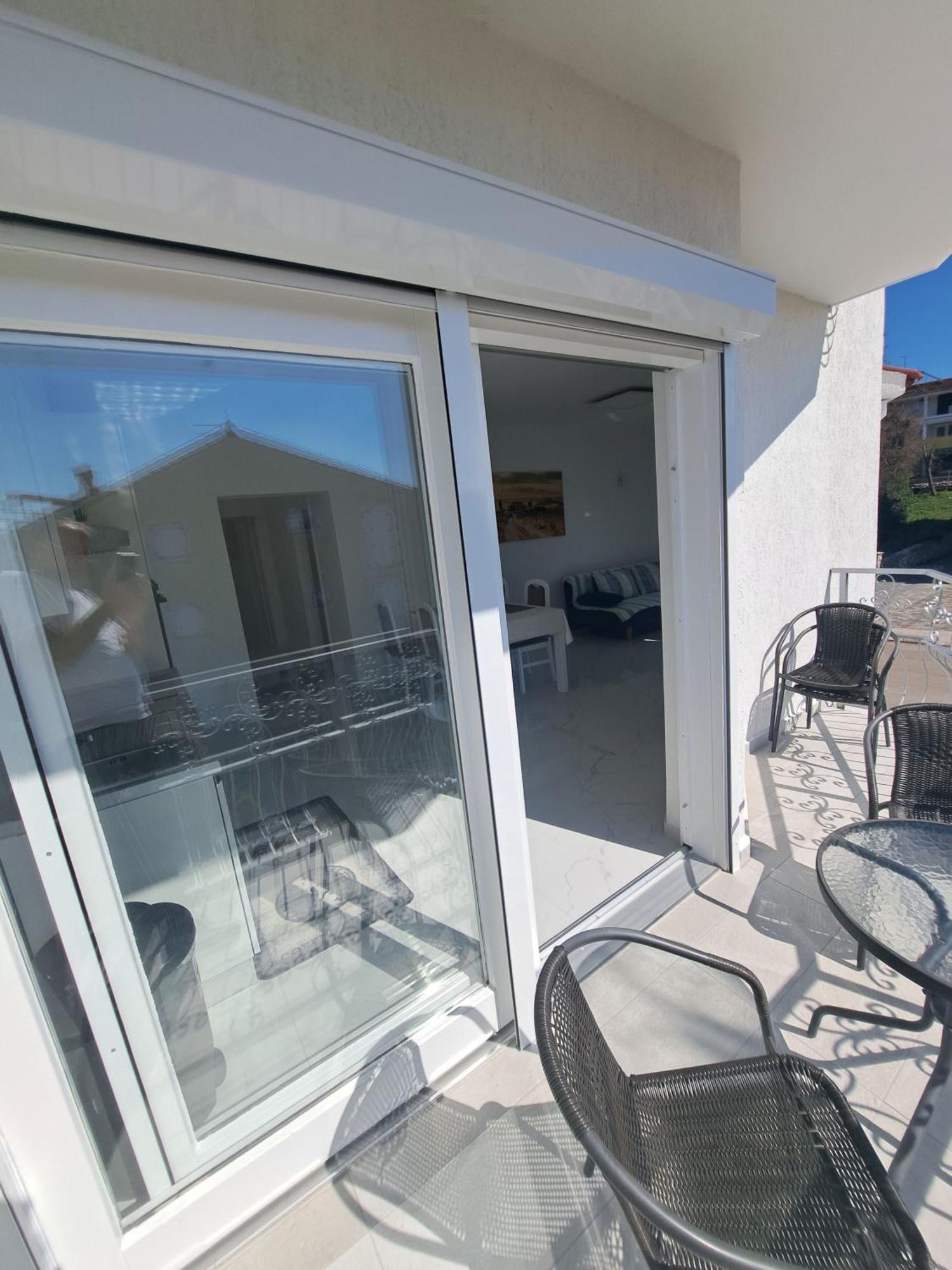 Apartmani Totic Malinska Εξωτερικό φωτογραφία