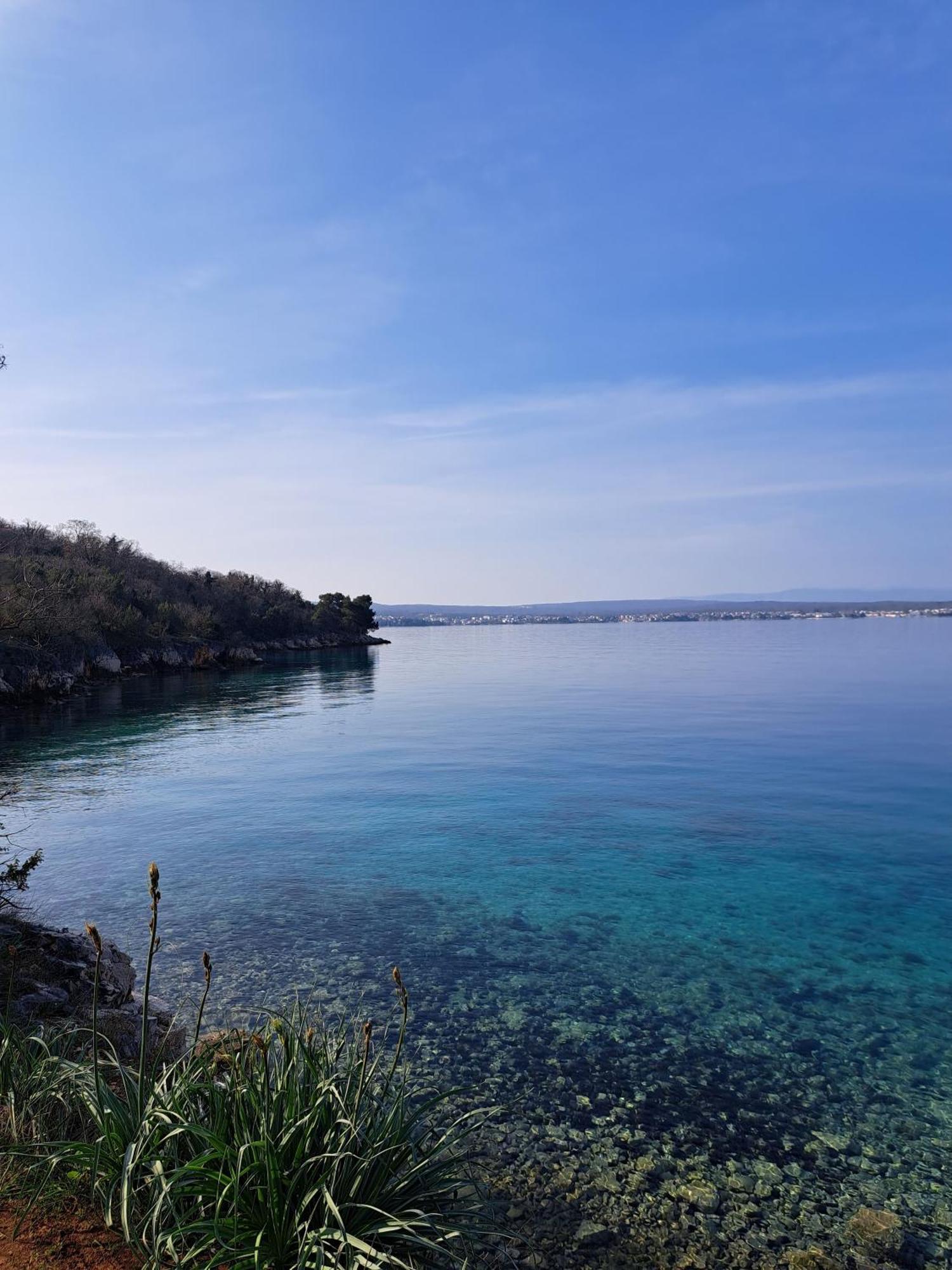 Apartmani Totic Malinska Εξωτερικό φωτογραφία