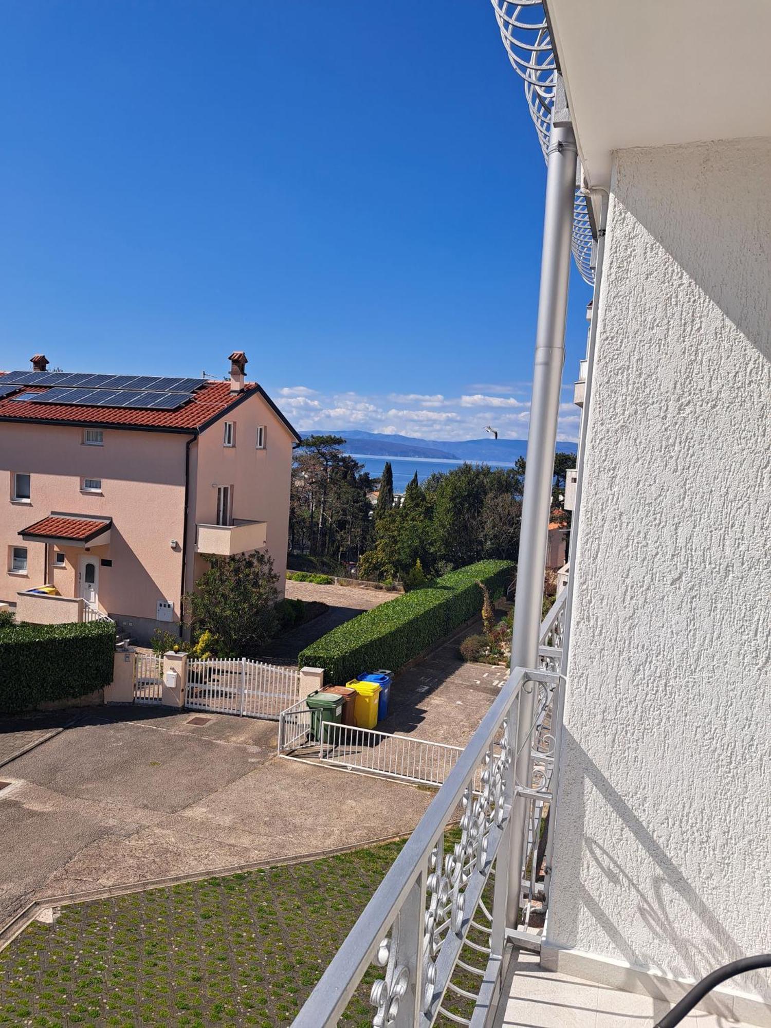 Apartmani Totic Malinska Εξωτερικό φωτογραφία
