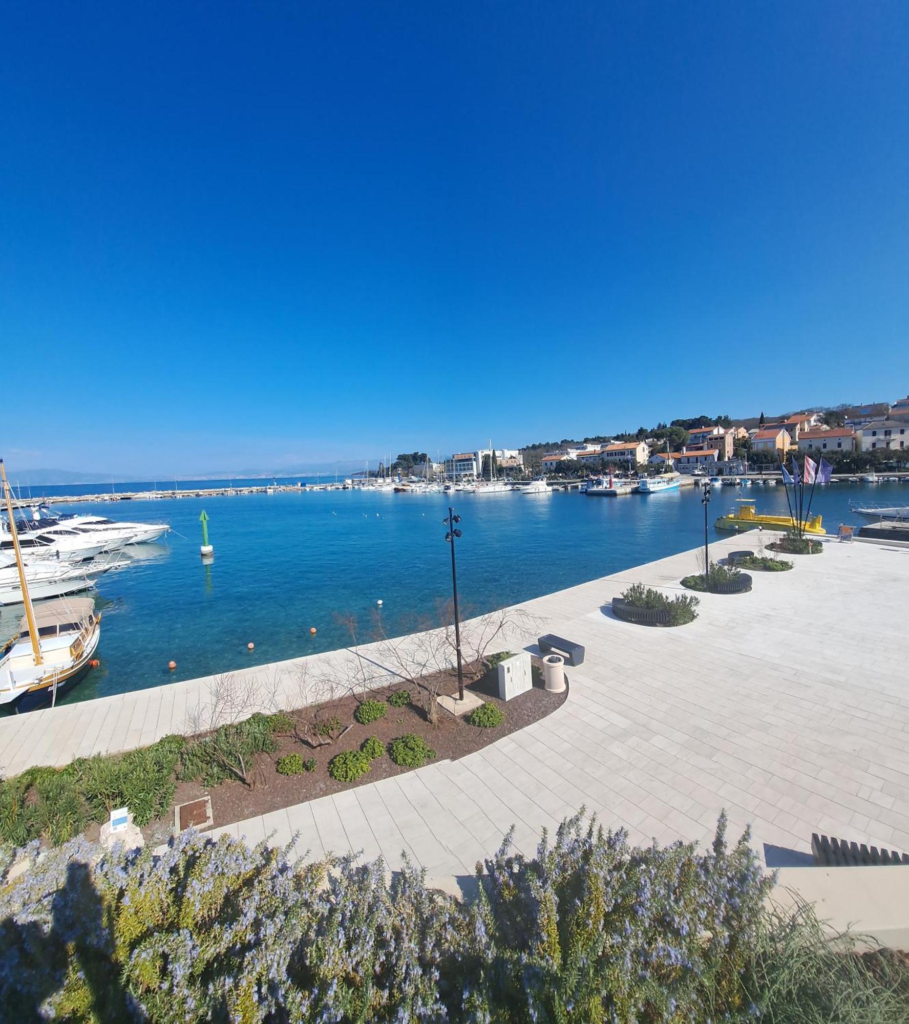 Apartmani Totic Malinska Εξωτερικό φωτογραφία