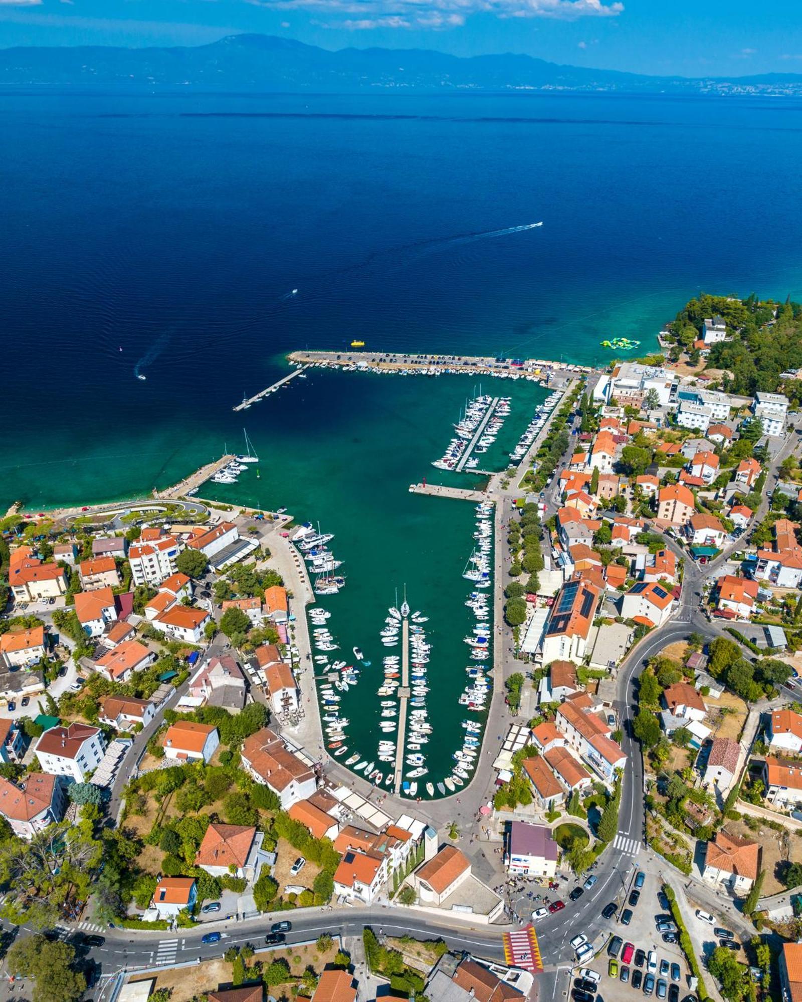 Apartmani Totic Malinska Εξωτερικό φωτογραφία