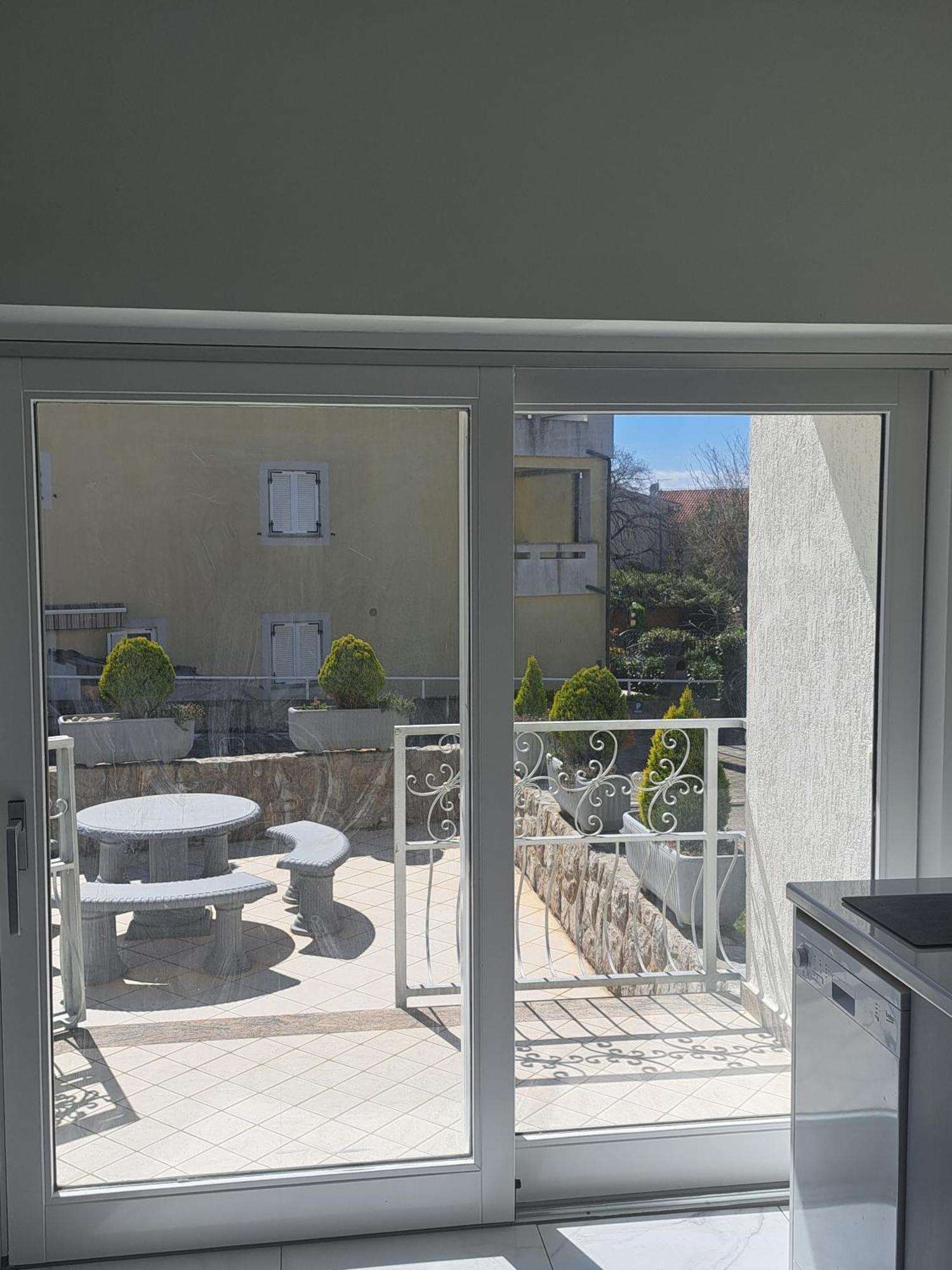 Apartmani Totic Malinska Εξωτερικό φωτογραφία
