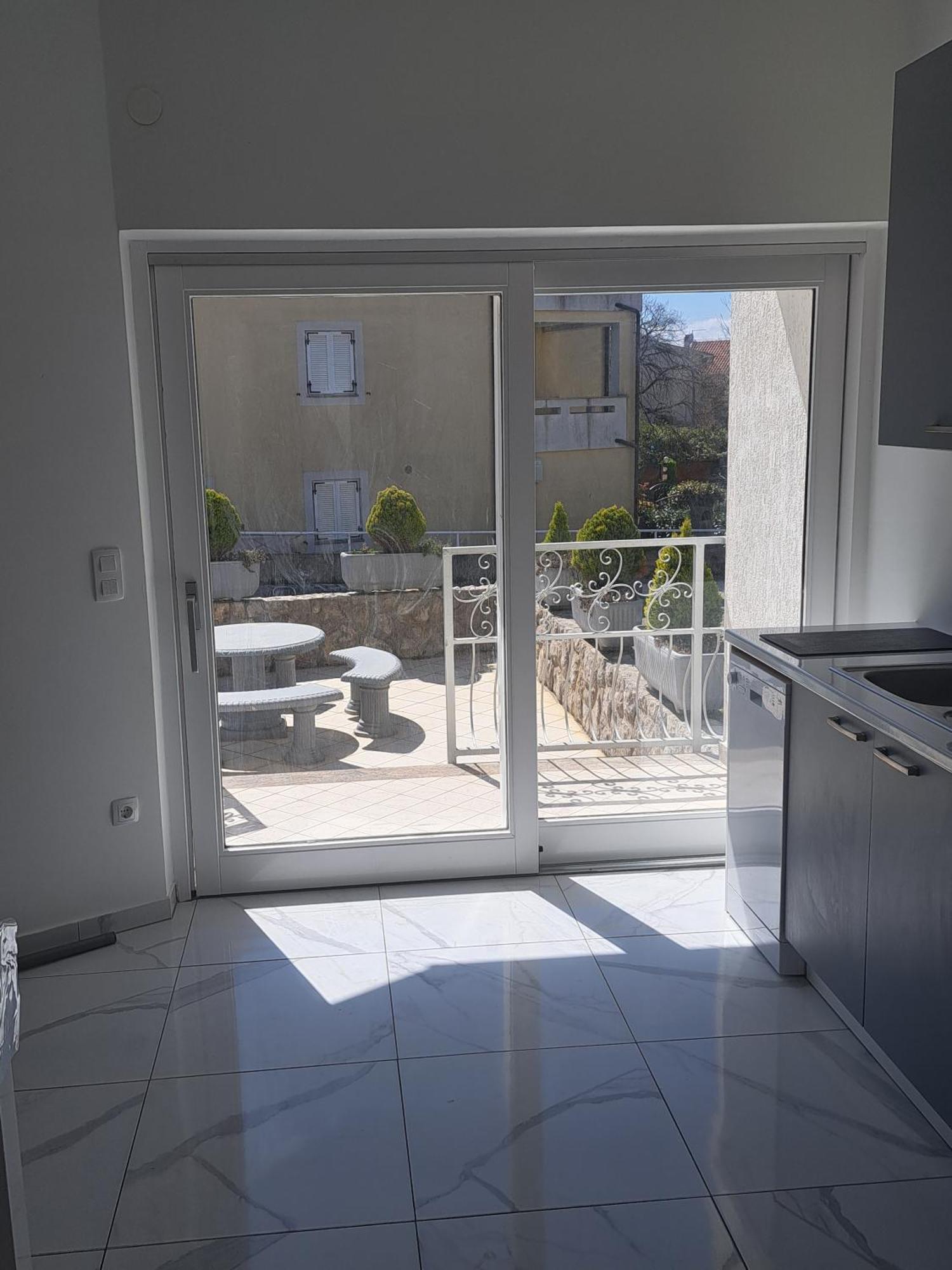 Apartmani Totic Malinska Εξωτερικό φωτογραφία