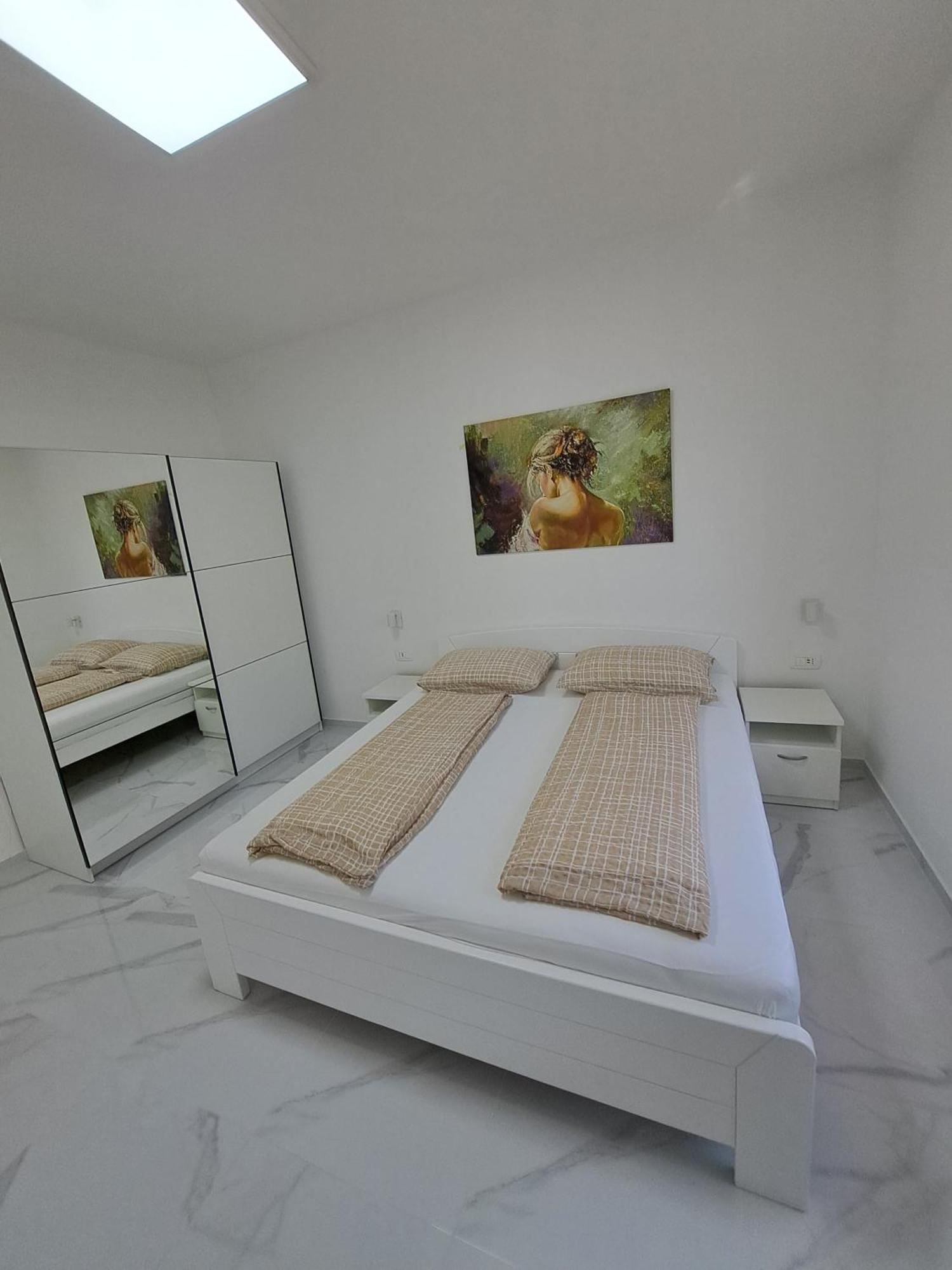 Apartmani Totic Malinska Εξωτερικό φωτογραφία