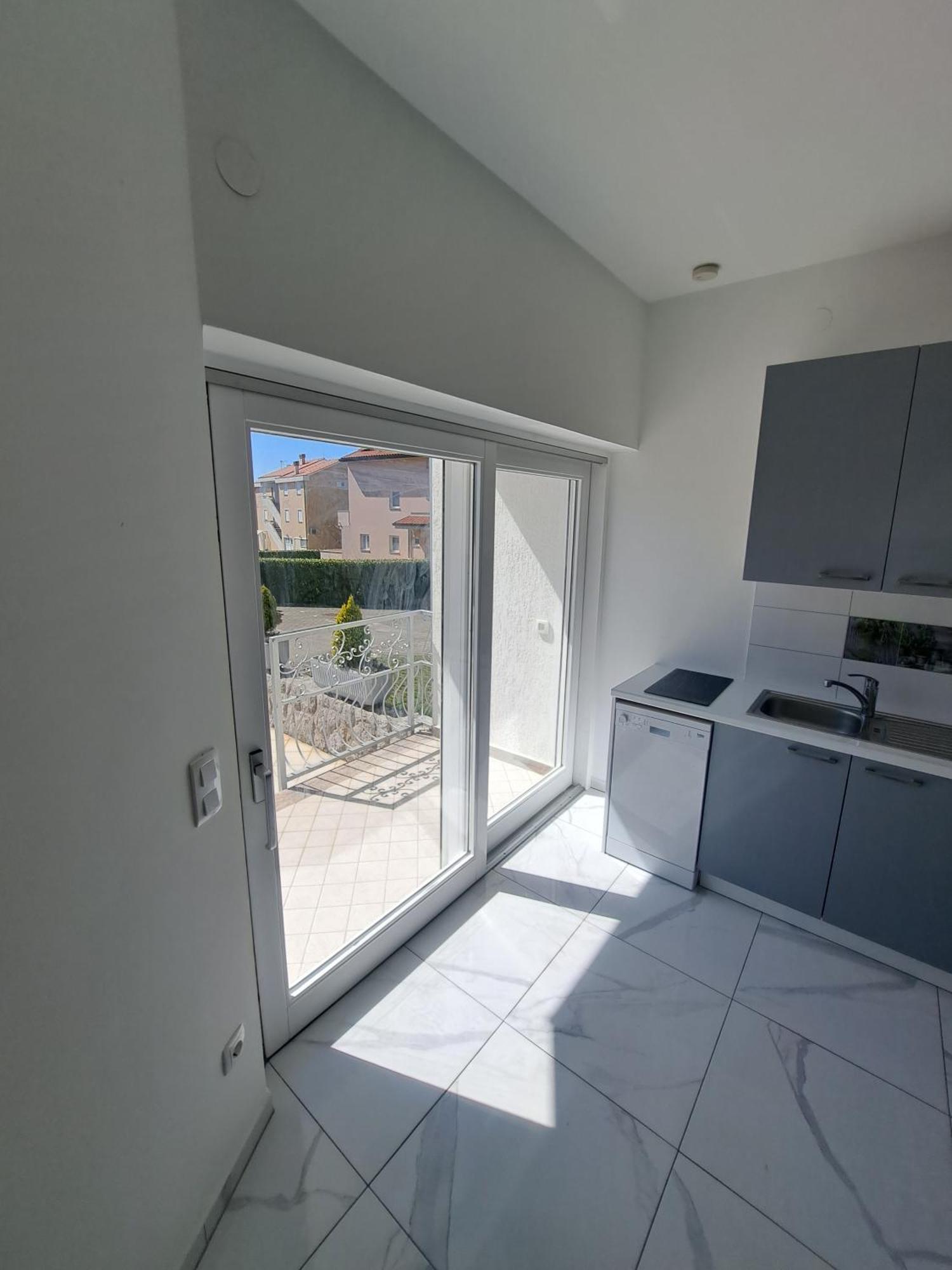 Apartmani Totic Malinska Εξωτερικό φωτογραφία